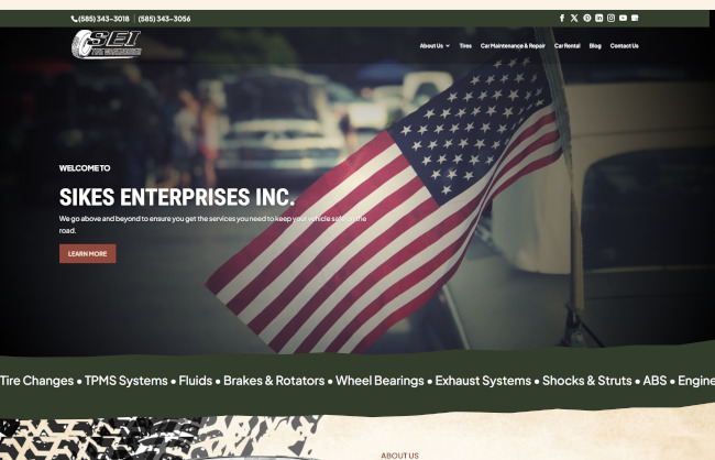 Sikes Enterprises Inc.