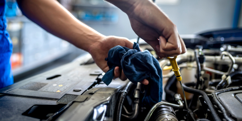 Auto Mechanic in Batavia, New York
