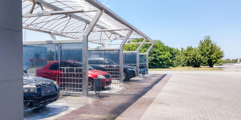 Self-Service Car Wash in Batavia, New York