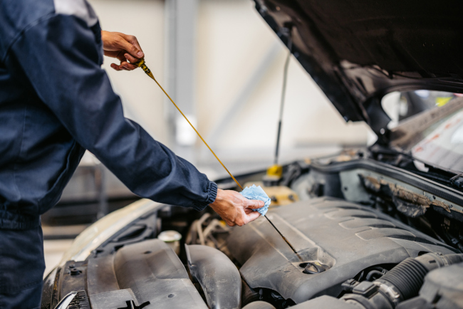 Oil Change Batavia Ny
