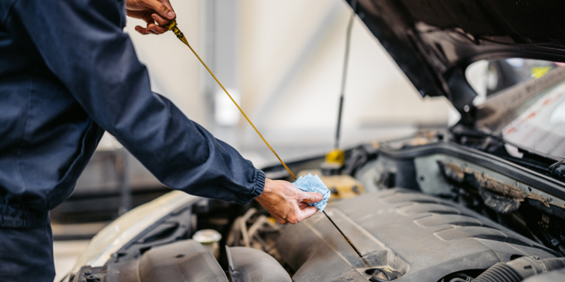 Oil Change in Batavia, New York
