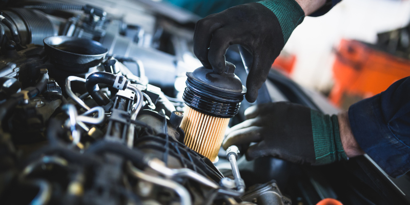 Vehicle Maintenance in Batavia, New York